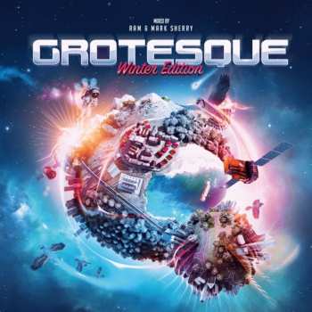 2CD RAM: Grotesque Winter Edition 550374