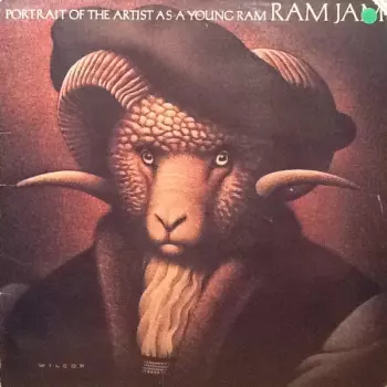 Portrait Of The Artist As A Young Ram