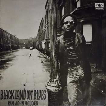 Album Ram John Holder: Black London Blues