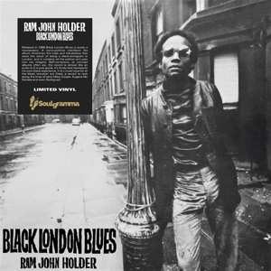 LP Ram John Holder: Black London Blues LTD 585079