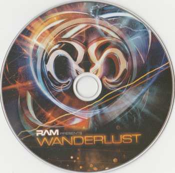 CD RAM: Wanderlust 582036