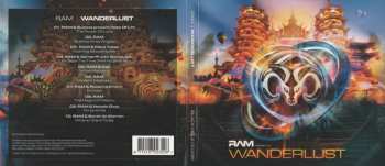 CD RAM: Wanderlust 582036