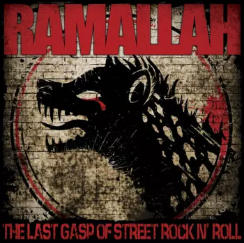 The Last Gasp Of Street Rock N' Roll