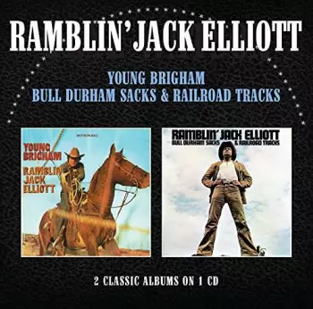 Young Brigham / Bull Durham Sacks & Railroad Tracks