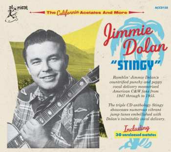 Ramblin' Jimmie Dolan: Stingy