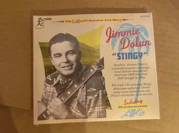 CD Ramblin' Jimmie Dolan: Stingy 641606