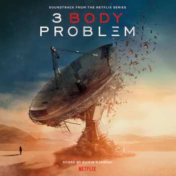 2LP Ramin Djawadi: 3 Body Problem (Soundtrack From The Netflix Series) CLR | LTD 601518