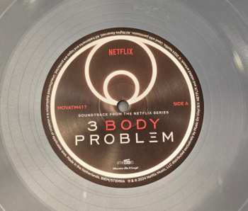 2LP Ramin Djawadi: 3 Body Problem (Soundtrack From The Netflix Series) CLR | LTD 601518