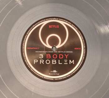 2LP Ramin Djawadi: 3 Body Problem (Soundtrack From The Netflix Series) CLR | LTD 601518