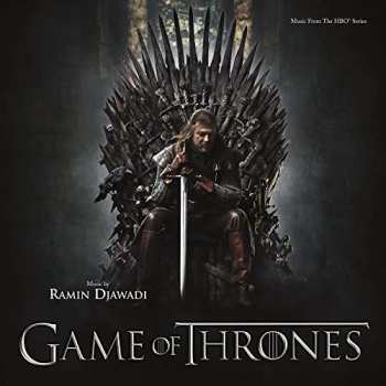 2LP Ramin Djawadi: Game Of Thrones (Music From The HBO Series) LTD 75062