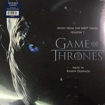 2LP Ramin Djawadi: Game Of Thrones (Music From The HBO Series) Season 7 586104