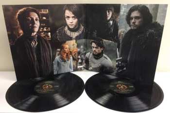 2LP Ramin Djawadi: Game Of Thrones (Music From The HBO® Series) Season 2 602998