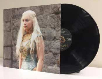 2LP Ramin Djawadi: Game Of Thrones (Music From The HBO® Series) Season 2 602998