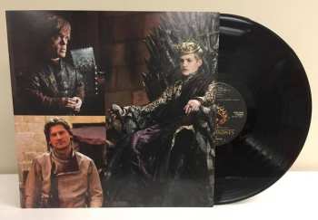 2LP Ramin Djawadi: Game Of Thrones (Music From The HBO® Series) Season 2 602998