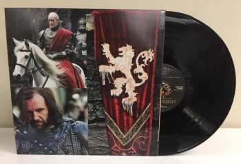 2LP Ramin Djawadi: Game Of Thrones (Music From The HBO® Series) Season 2 602998