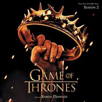 2LP Ramin Djawadi: Game Of Thrones (Music From The HBO® Series) Season 2 602998