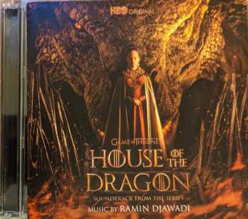 2CD Ramin Djawadi: House Of The Dragon: Season 1 (Soundtrack From The Series) 632232