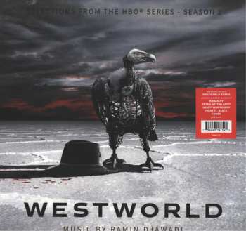 LP Ramin Djawadi: Westworld (Selections From The HBO® Series - Season 2) 571661