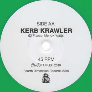 SP Ramleh: It's Never Alright / Kerb Krawler CLR 84686