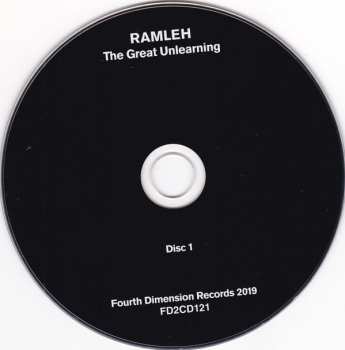 2CD Ramleh: The Great Unlearning 579582