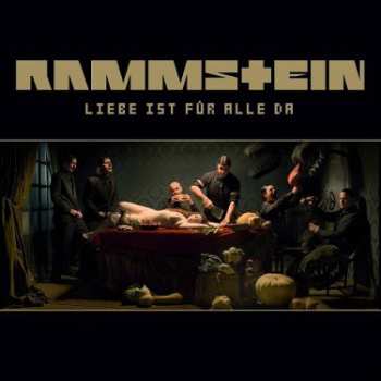 Album Rammstein: Liebe ist für alle da