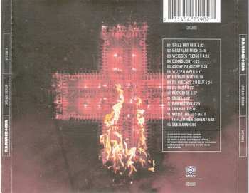 CD Rammstein: Live Aus Berlin 21112