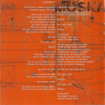 CD Rammstein: Reise, Reise 29997