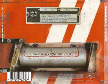 CD Rammstein: Reise, Reise 29997