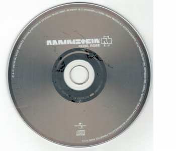 CD Rammstein: Reise, Reise 29997