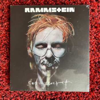 CD Rammstein: Sehnsucht DIGI 97570