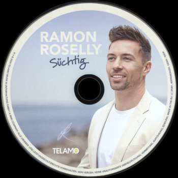 CD Ramon Roselly: Süchtig 622668