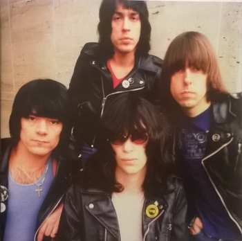 CD Ramones: End Of The Century 11208