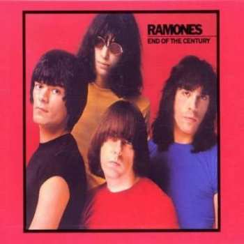 Album Ramones: End Of The Century