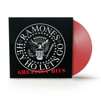 LP Ramones: Greatest Hits (Black Friday 2024) 638570