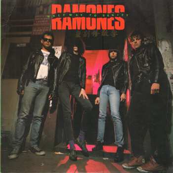 Album Ramones: Halfway To Sanity