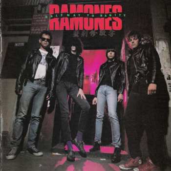 CD Ramones: Halfway To Sanity 597359