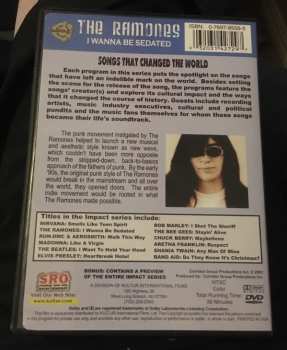 DVD Ramones: I Wanna Be Sedated  235417