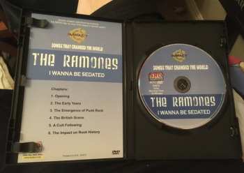 DVD Ramones: I Wanna Be Sedated  235417