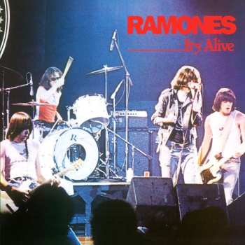 2LP Ramones: It's Alive 636309