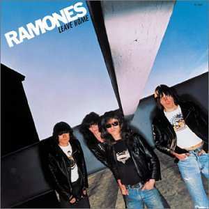 LP Ramones: Leave Home LTD 594275