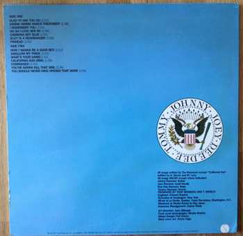 LP Ramones: Leave Home LTD 594275