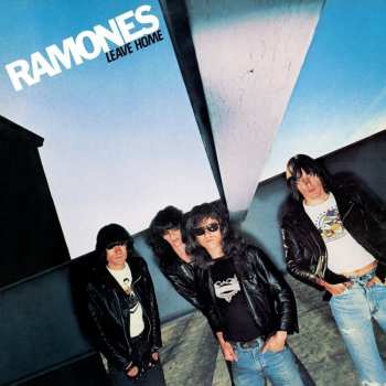 CD Ramones: Leave Home DLX 19935