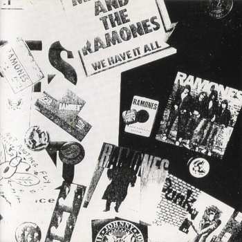 CD Ramones: Ramones Mania 492813