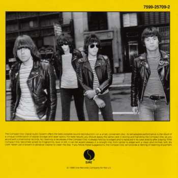 CD Ramones: Ramones Mania 492813