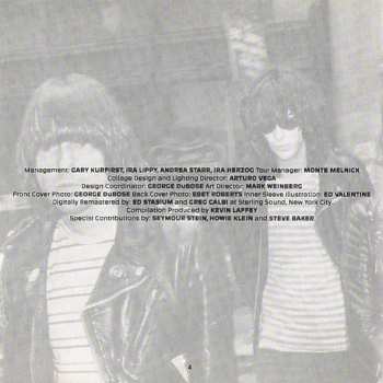 CD Ramones: Ramones Mania 492813