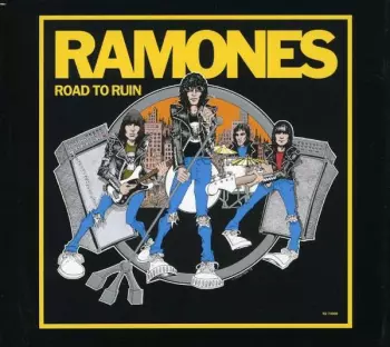 Ramones: Road To Ruin