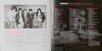 LP/3CD Ramones: Rocket To Russia DLX | LTD | NUM 30896