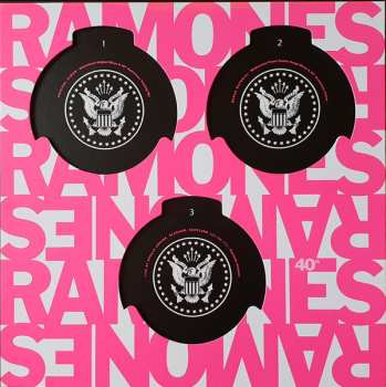 LP/3CD Ramones: Rocket To Russia DLX | LTD | NUM 30896