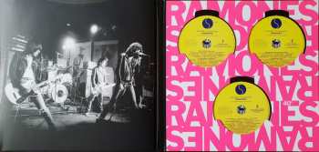 LP/3CD Ramones: Rocket To Russia DLX | LTD | NUM 30896