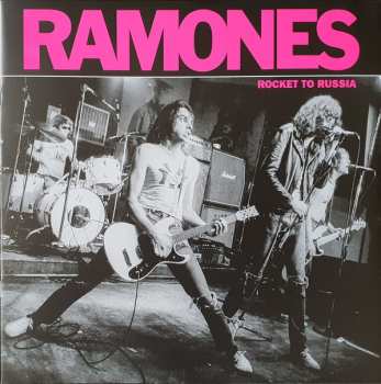 LP/3CD Ramones: Rocket To Russia DLX | LTD | NUM 30896